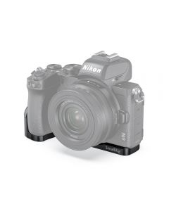 SmallRig Vlogging Mounting Plate for Nikon Z50 Camera LCN2525
