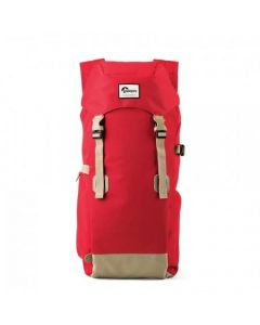 Lowepro LP37077-PWW Urban+ Klettersack Backpack (Red)