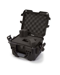 Nanuk 908 Case with Cubed Foam (Black)