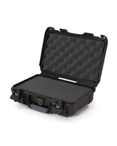 Nanuk 909 Case with Cubed Foam (Black)