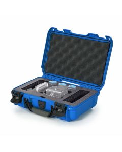 Nanuk 909 Case for GoPro HERO9/HERO10 (Blue)
