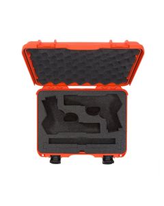 Nanuk 910 Classic Gun Case (Orange)