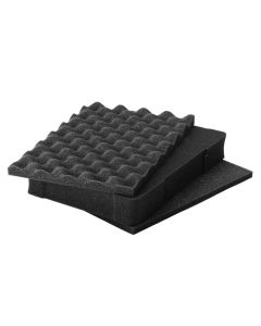 Nanuk Cubed Foam inserts (3 part) for 910 Nanuk Case