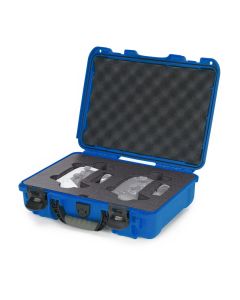 Nanuk 910 Case for (2x) PS5 Controllers (Blue)