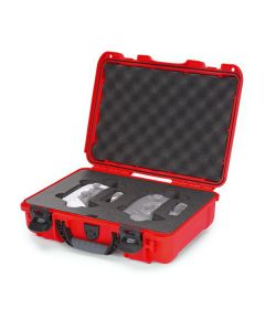 Nanuk 910 Case for (2x) PS5 Controllers (Red)
