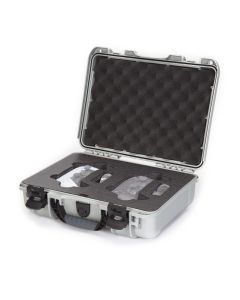 Nanuk 910 Case for (2x) PS5 Controllers (Silver)