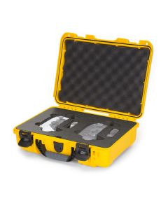 Nanuk 910 Case for (2x) PS5 Controllers (Yellow)