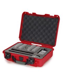 Nanuk 910 Case for Rode Newsshooter Wireless (Red)