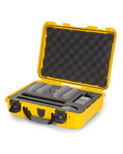 Nanuk 910 Case for Rode Newsshooter Wireless (Yellow)