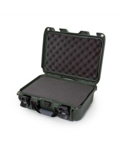 Nanuk 915 Case with Cubed Foam (Olive)