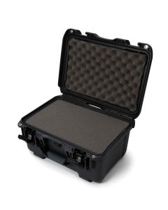 Nanuk 918 Case with Cubed Foam (Black)