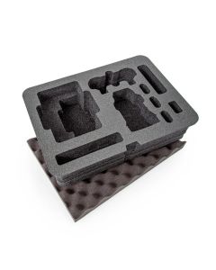 Nanuk Customized Foam Insert (920) for DJI Mini 2 and Smart Controller