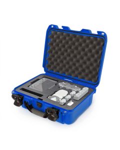 Nanuk 920 Case for DJI Mini 2 and Smart Controller (Blue)