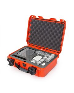 Nanuk 920 Case for DJI Mini 2 and Smart Controller (Orange)