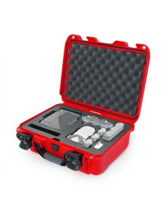 Nanuk 920 Case for DJI Mini 2 and Smart Controller (Red)
