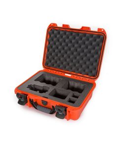 Nanuk 920 Case for Sony A7R / A7S / A9 Camera (Orange)