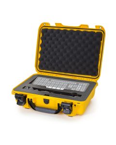 Nanuk 923 Case for Blackmagic Design ATEM Mini Extreme ISO (Yellow)