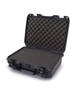 Nanuk 925 Case with Cubed Foam (Graphite)