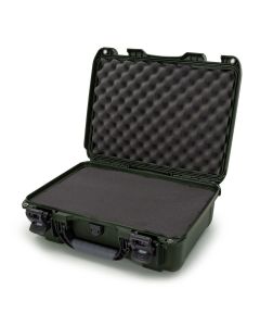 Nanuk 925 Case with Cubed Foam (Olive)