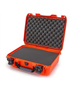 Nanuk 925 Case with Cubed Foam (Orange)