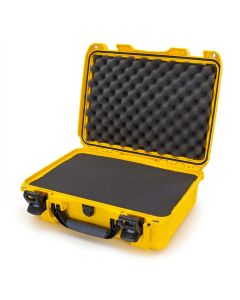 Nanuk 925 Case with Cubed Foam (Yellow)