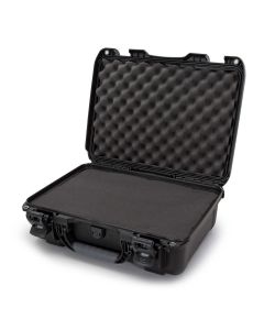 Nanuk 925 Case with Cubed Foam (Black)