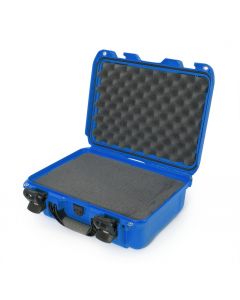 Nanuk 920 Case with Cubed Foam (Blue)