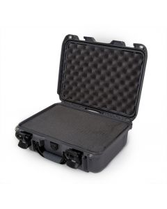 Nanuk 920 Case with Cubed Foam (Graphite)