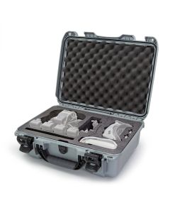 Nanuk 925 Case for DJI Avata with Goggles and Fly More (Silver)