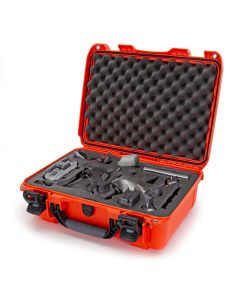 Nanuk 925 Case for DJI FPV Combo Drone (Orange)