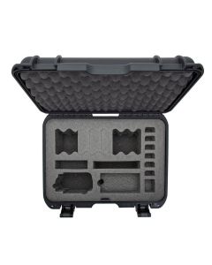 Nanuk 925 Case with Foam Insert for 1 body DSLR Camera (Black)