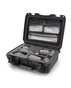 Nanuk 925 Case with Lid Organizer for 1 body DSLR (Black)