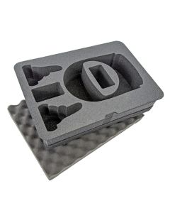 Nanuk Customized Foam Insert for Oculus Quest 2 925 Case