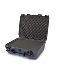 Nanuk 930 Case with Cubed Foam (Graphite)