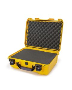 Nanuk 930 Case with Cubed Foam (Yellow)