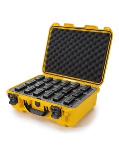 Nanuk 930 Case for Matrice 200 Batteries (Yellow)