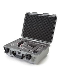 Nanuk 930 Case for DJI Ronin-S2 (Silver)