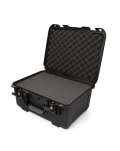 Nanuk 933 Case with Cubed Foam (Black)