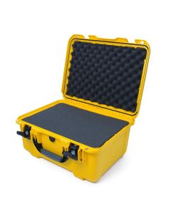Nanuk 933 Case with Cubed Foam (Yellow)