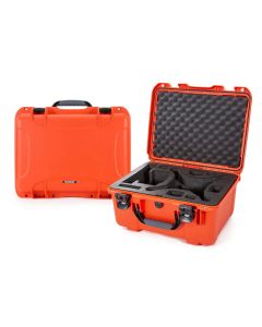 Nanuk 933 Case for DJI Phantom 3 / 4 / 4 Pro / 4 Pro + /  4 Pro + 2.0 / RTK (Orange)