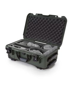 Nanuk 935 Case for Blackmagic Camera 4K | 6K | 6K Pro (Olive)