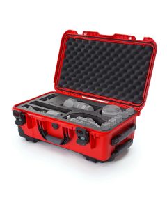 Nanuk 935 Case for Blackmagic Camera 4K | 6K | 6K Pro (Red)