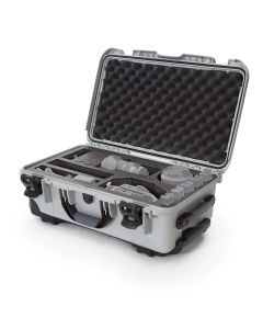 Nanuk 935 Case for Blackmagic Camera 4K | 6K | 6K Pro (Silver)