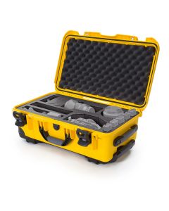 Nanuk 935 Case for Blackmagic Camera 4K | 6K | 6K Pro (Yellow)