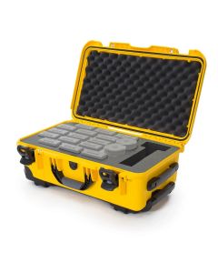 Nanuk 935 Case for Inspire 2 Batteries (Yellow)