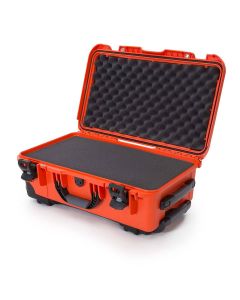 Nanuk 935 Case with Cubed Foam (Orange)