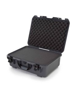 Nanuk 940 Case with Cubed Foam 4 Parts (Graphite)