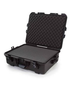 Nanuk 945 Case with Cubed Foam 4 Parts (Black)