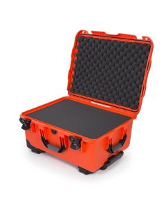 Nanuk 950 Case with Cubed Foam (Orange)