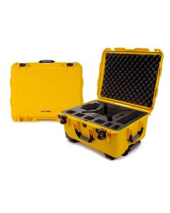 Nanuk 950 Case for DJI Phantom 4 RTK / Phantom Series (Yellow)